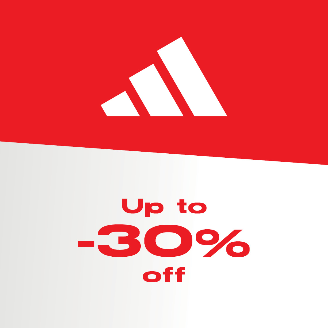 adidas offer