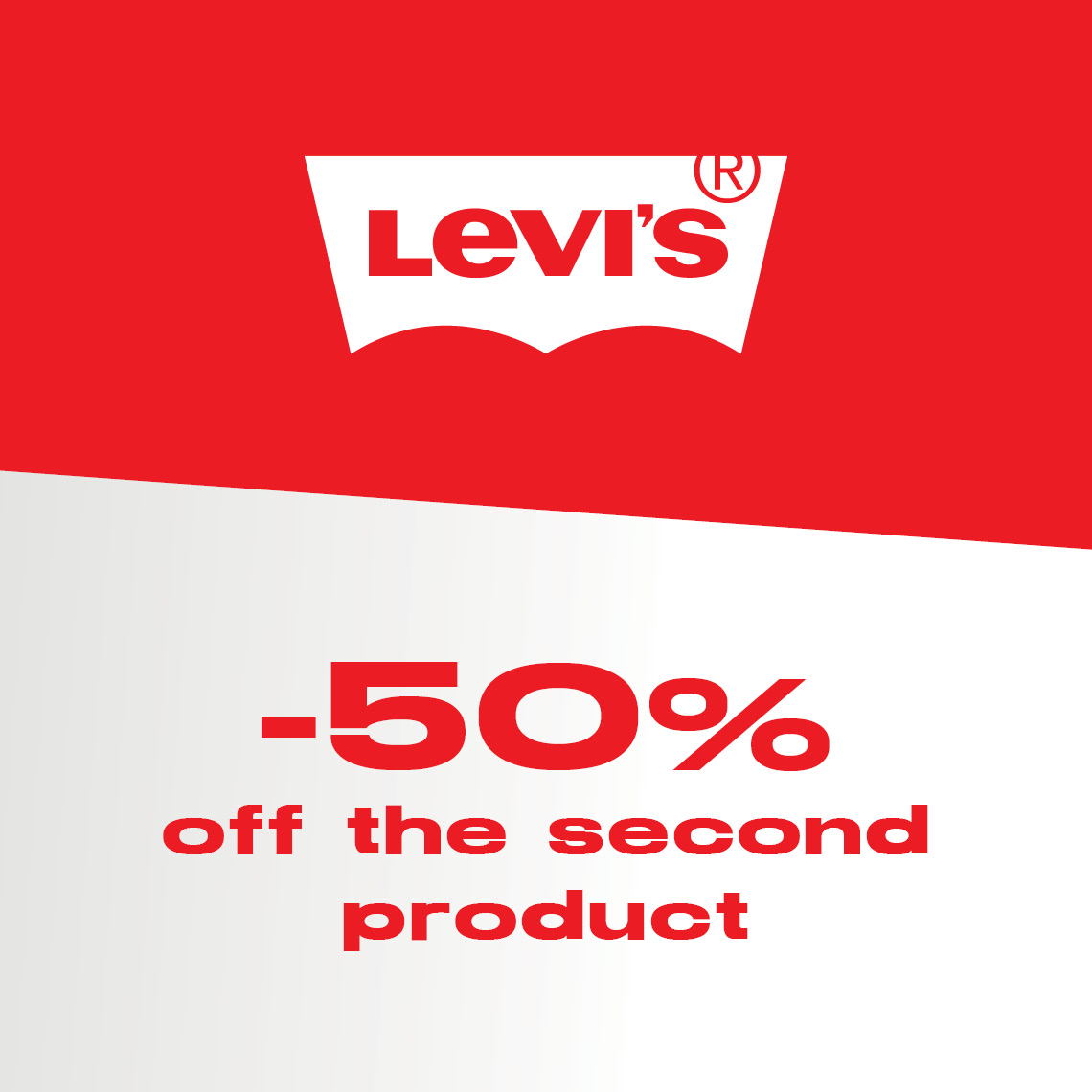 Levis offer