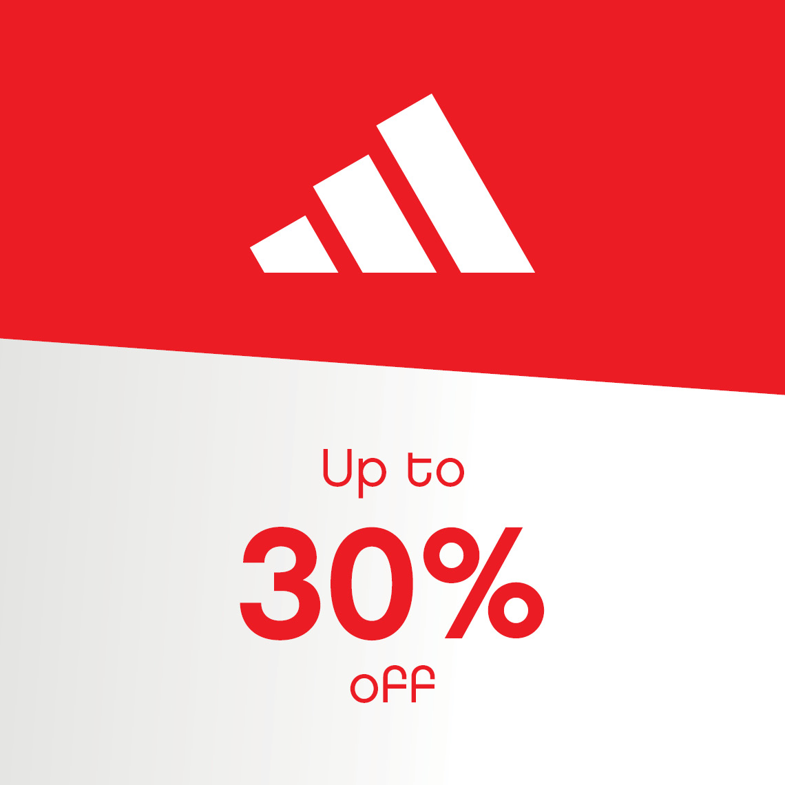 adidas offer