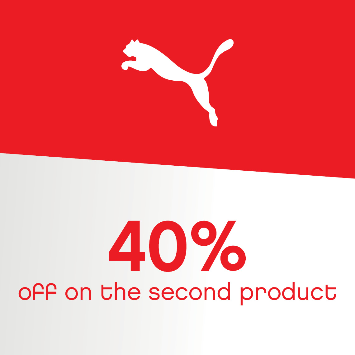 Puma offer