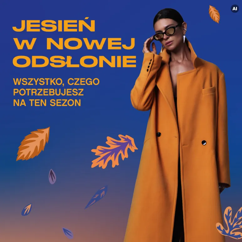kobieta w płaszczu