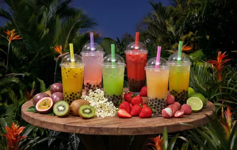 bubble tea