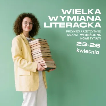 wielka wymiana książek